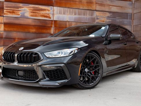 Used 2023 BMW M8 Gran Coupe xDrive Competition w/ M Carbon Exterior Package image 12