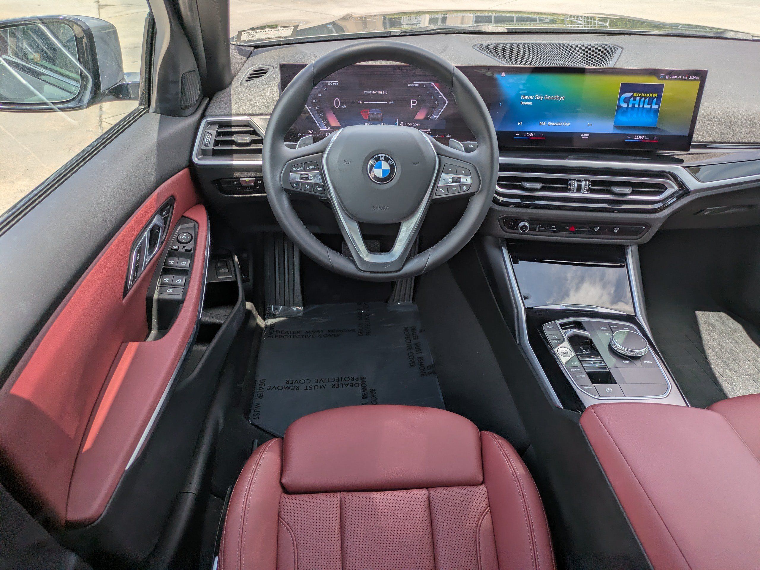 Used 2023 BMW 330i Sedan w/ Driving Assistance Package RWD image 14
