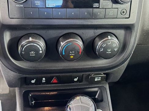 Used 2016 Jeep Patriot Latitude w/ Mopar Trailer Tow Group AWD/4WD image 13