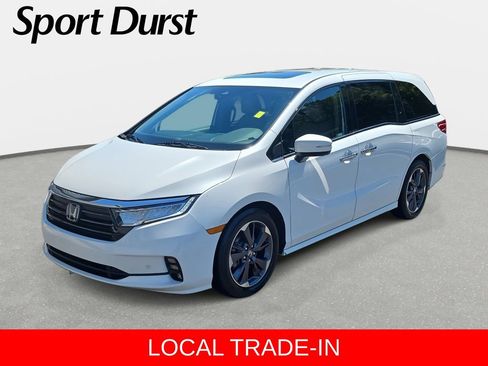 Used 2022 Honda Odyssey Elite image 1