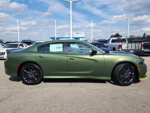 Used 2023 Dodge Charger GT w/ Plus Group AWD/4WD image 21