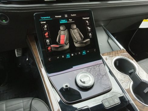 Used 2026 Cadillac Escalade Platinum Sport w/ LPO, ONYX Package image 18