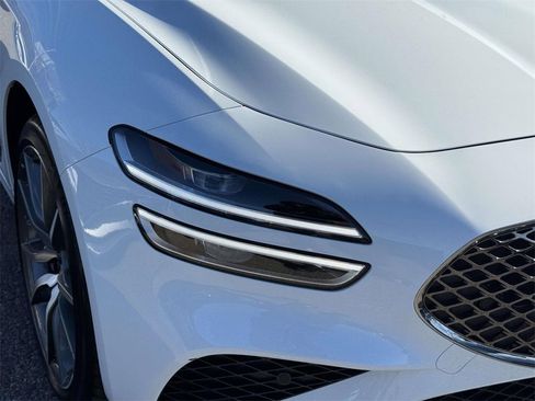 Certified 2026 Genesis G70 2.5T Prestige image 8