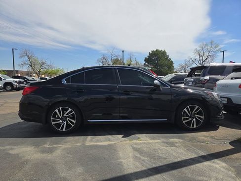 Used 2019 Subaru Legacy 2.5i Sport AWD/4WD image 9
