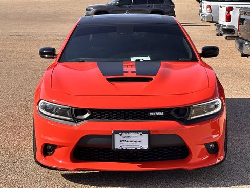 Used 2023 Dodge Charger Scat Pack w/ Daytona Edition Group RWD image 3