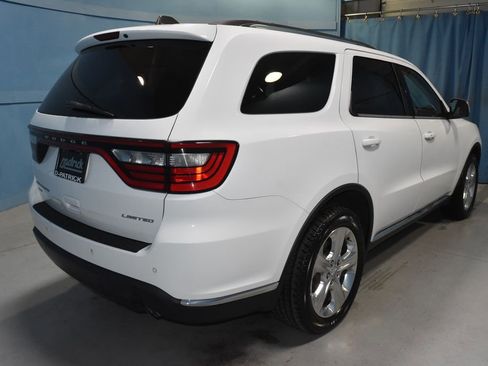 Used 2014 Dodge Durango Limited w/ Premium Group AWD/4WD image 27