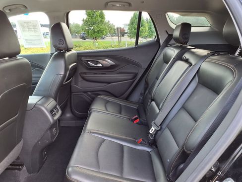 Used 2019 GMC Terrain SLT FWD image 15