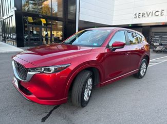 Used 2024 MAZDA CX-5 AWD 2.5 S w/ Preferred Package 360° Tour
