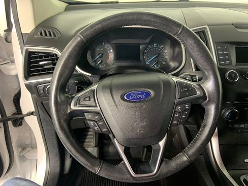 Used 2017 Ford Edge SEL AWD/4WD image 28