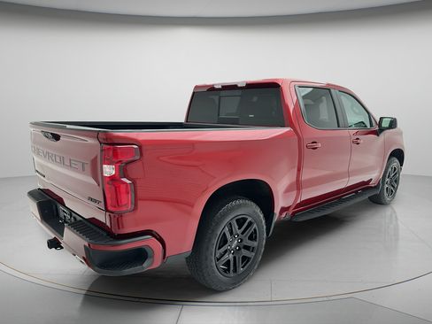 Used 2024 Chevrolet Silverado 1500 RST w/ Convenience Package II AWD/4WD image 5
