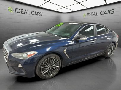 Used 2019 Genesis G70 2.0T Advanced w/ Elite Package