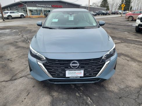 New 2025 Nissan Sentra SV w/ All-Weather Package image 3