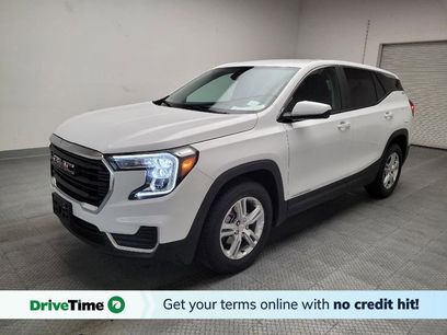 Used 2024 GMC Terrain SLE