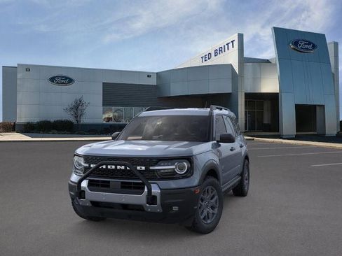 New 2025 Ford Bronco Sport Big Bend AWD/4WD image 3