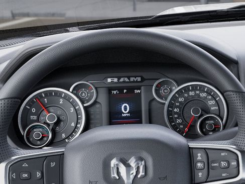 New 2026 RAM 2500 Tradesman AWD/4WD image 35