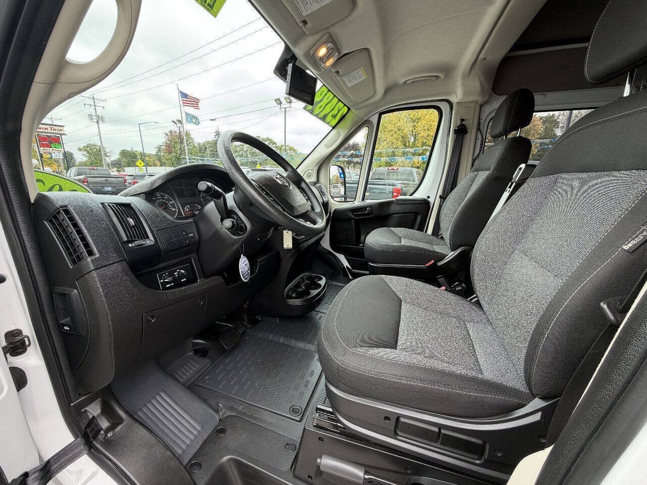 Used 2021 RAM ProMaster 1500 FWD image 15