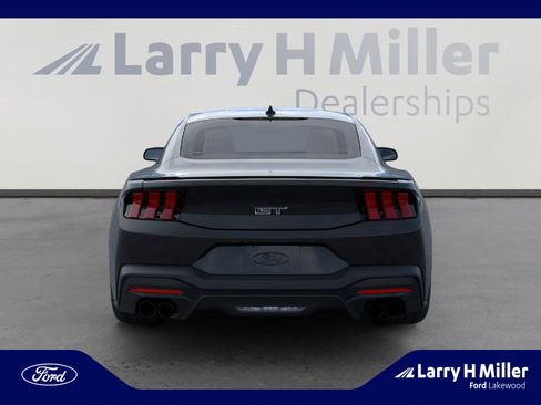 New 2025 Ford Mustang GT Premium image 5