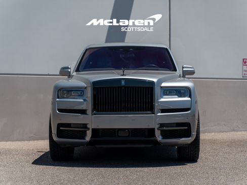 Used 2023 Rolls-Royce Cullinan Black Badge w/ Driver's Package AWD/4WD image 10