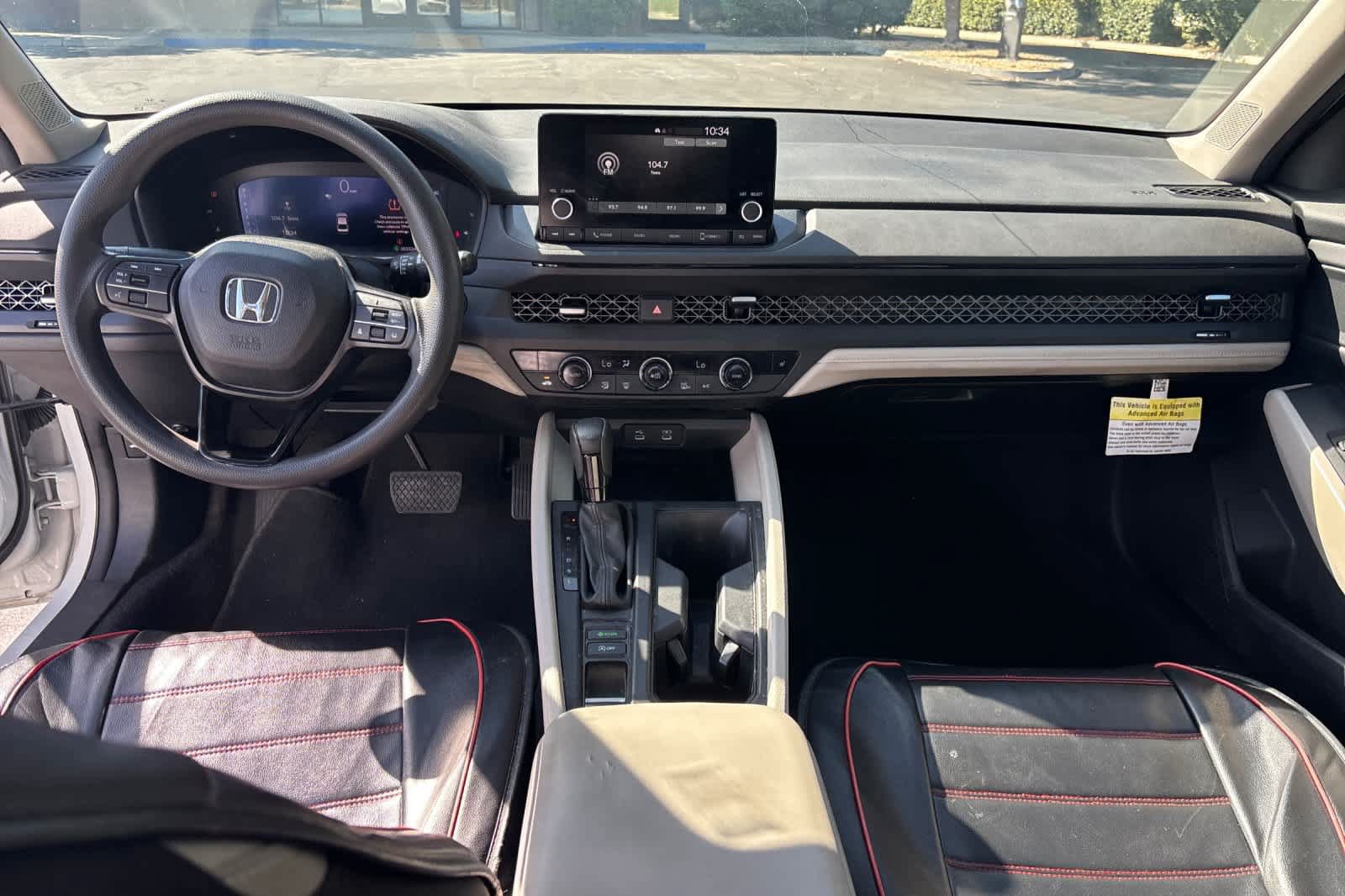 Used 2024 Honda Accord EX image 4