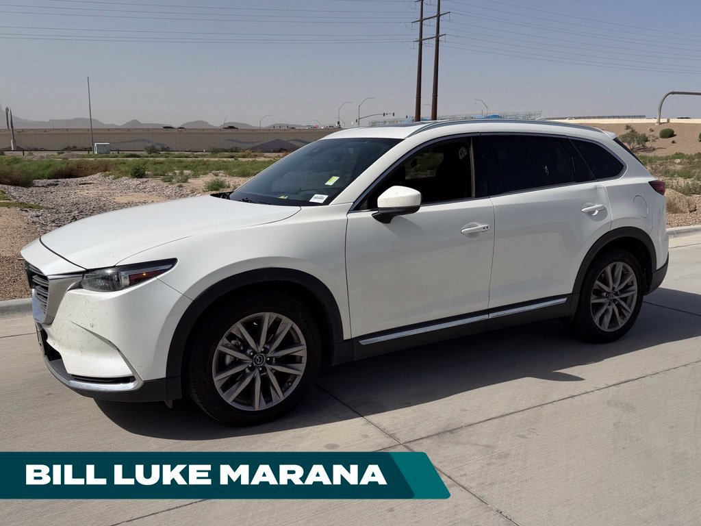 Used 2020 MAZDA CX-9 Grand Touring AWD/4WD image 1