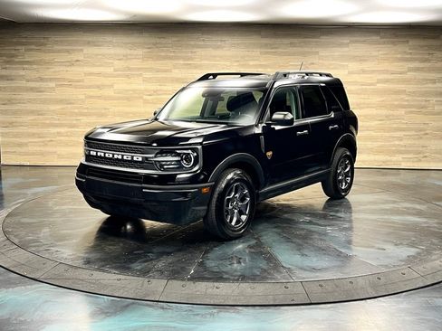 Used 2024 Ford Bronco Sport Badlands AWD/4WD image 5