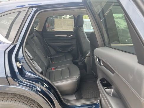 New 2025 MAZDA CX-5 AWD 2.5 S w/ Premium Plus Pkg image 28