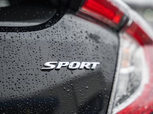 Used 2021 Honda Civic Sport image 7