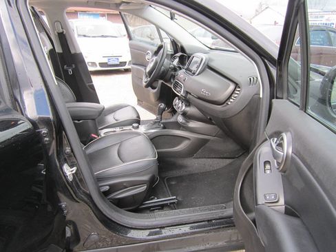 Used 2017 FIAT 500X Trekking image 10