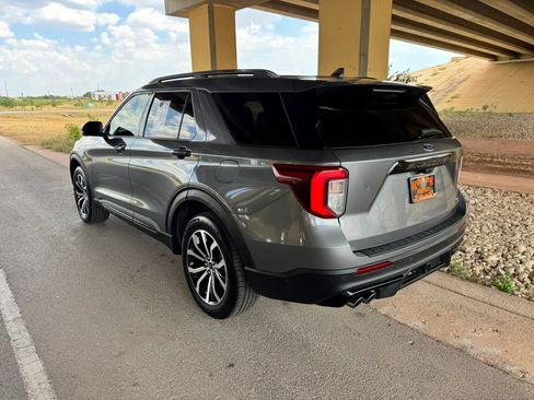 Used 2021 Ford Explorer ST w/ Equipment Group 401A AWD/4WD image 5