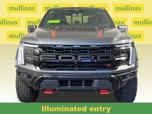 New 2025 Ford F150 Raptor w/ Equipment Group 803A Raptor R image 16