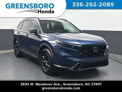 Used 2026 Honda CR-V Sport-L