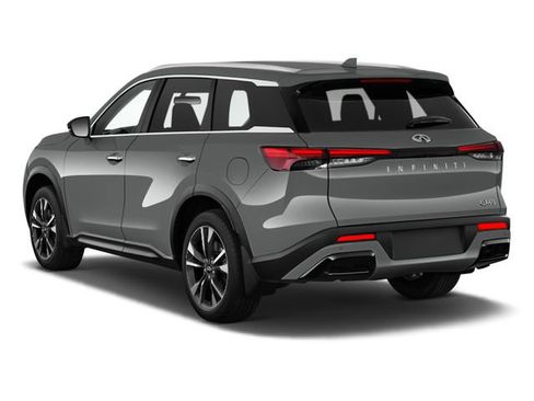 Used 2024 INFINITI QX60 Luxe AWD/4WD image 2
