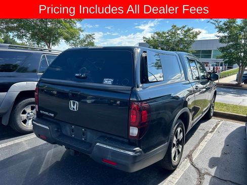 Used 2020 Honda Ridgeline RTL image 6