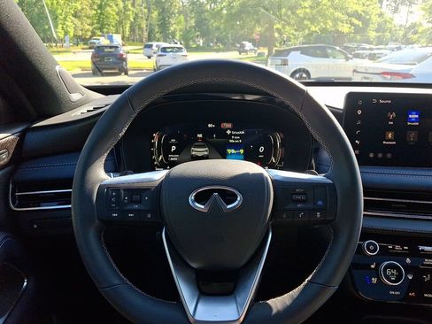 Used 2026 INFINITI QX60 Sport w/ Dark Cargo Package AWD/4WD image 20