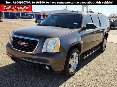 Used 2010 GMC Yukon XL SLE w/ SLE-2 Equipment Package
