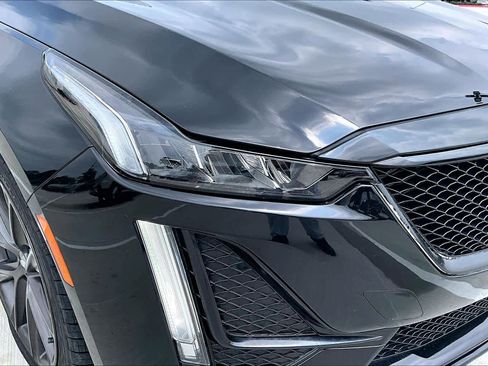 Used 2020 Cadillac CT5 Sport AWD/4WD image 25