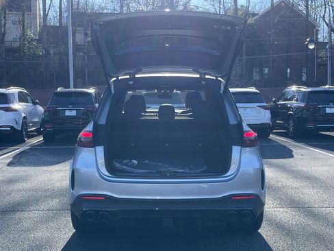 New 2026 Mercedes-Benz GLE 53 AMG AMG GLE 53 4MATIC+ SUV image 8