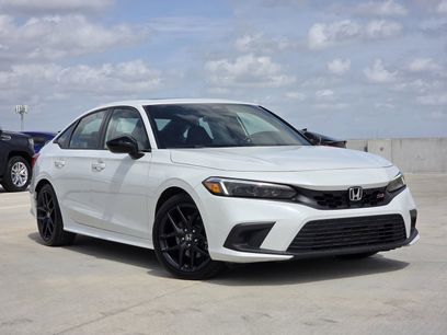 Used 2022 Honda Civic Si