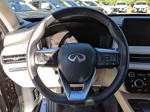 Used 2025 INFINITI QX60 Luxe image 15