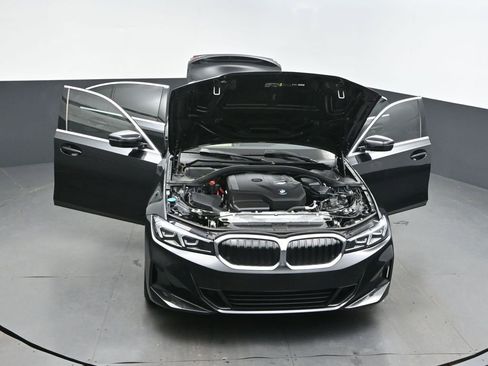 Used 2023 BMW 330i xDrive Sedan w/ Driving Assistance Package image 51