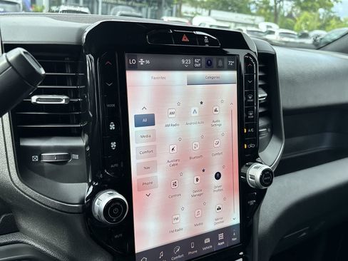 New 2026 RAM 2500 Tradesman AWD/4WD image 18