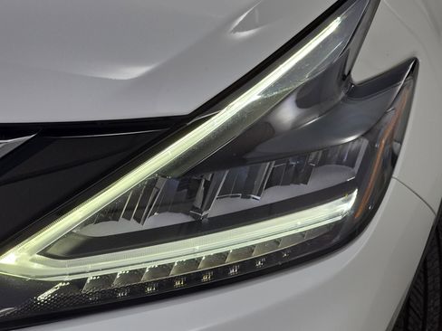 Used 2022 Nissan Murano Platinum w/ Cargo Package image 32