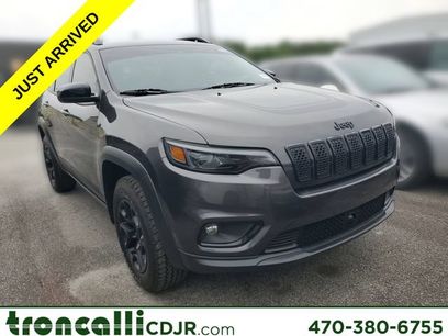 Certified 2022 Jeep Cherokee Latitude