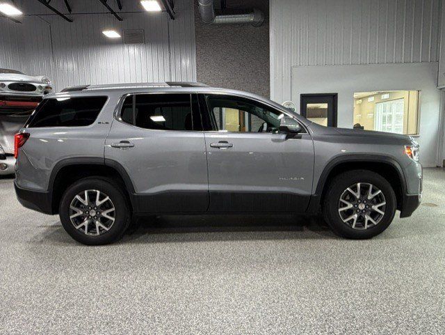 Certified 2023 GMC Acadia SLE w/ Driver Convenience Package AWD/4WD image 4