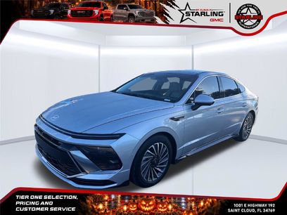 Used 2025 Hyundai Sonata Limited