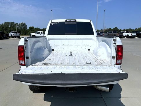 Used 2017 RAM 3500 Big Horn AWD/4WD image 23