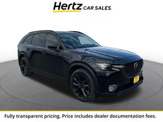 Used 2026 MAZDA CX-90 3.3 Turbo w/ Premium Sport Pkg AWD/4WD video 1