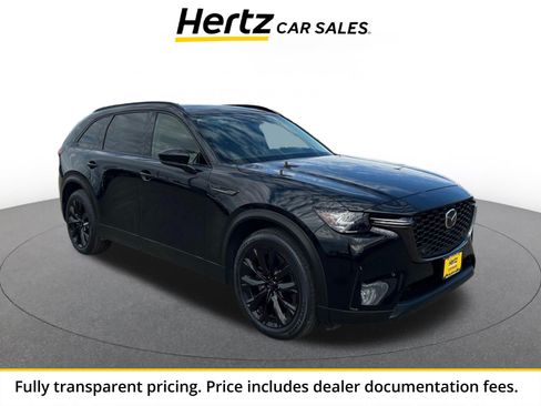 Used 2026 MAZDA CX-90 3.3 Turbo w/ Premium Sport Pkg AWD/4WD image 1