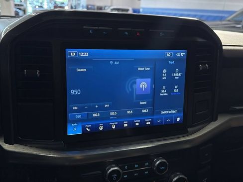 Used 2023 Ford F150 Lariat w/ Equipment Group 502A High AWD/4WD image 36
