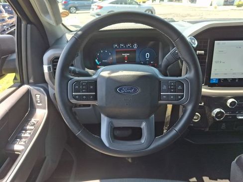 Used 2025 Ford F150 XLT w/ Equipment Group 301A Standard RWD image 19